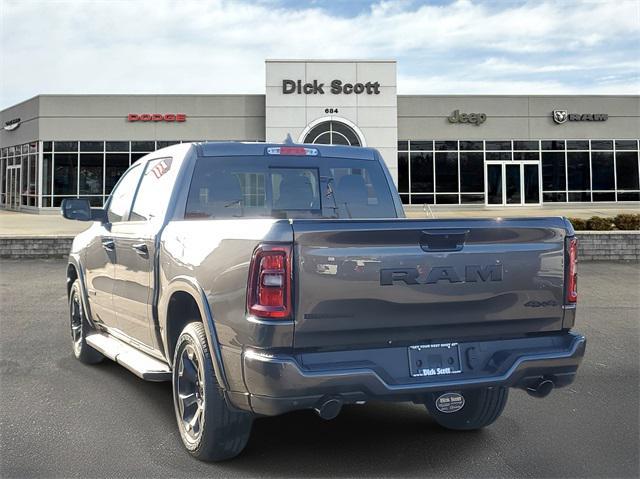 new 2026 Ram 1500 car, priced at $52,978