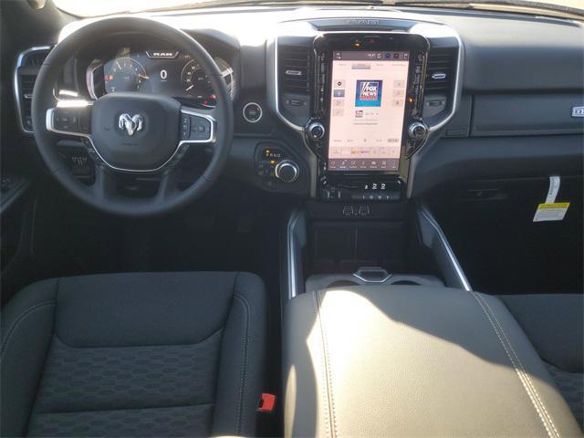 new 2026 Ram 1500 car, priced at $52,978