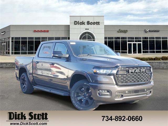 new 2026 Ram 1500 car, priced at $52,978