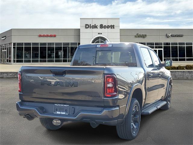 new 2026 Ram 1500 car, priced at $52,978