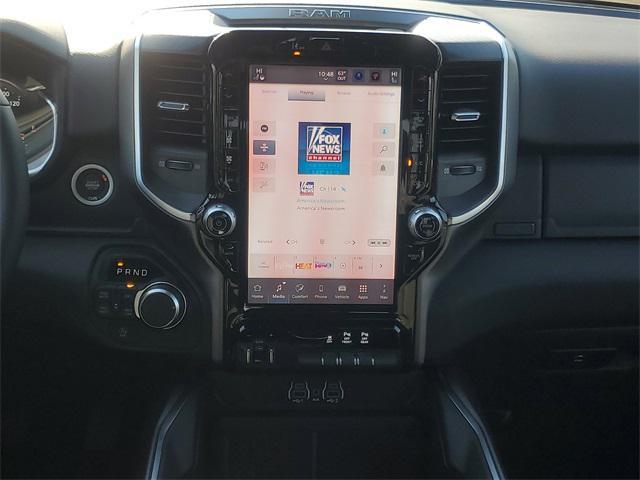 new 2026 Ram 1500 car, priced at $52,978