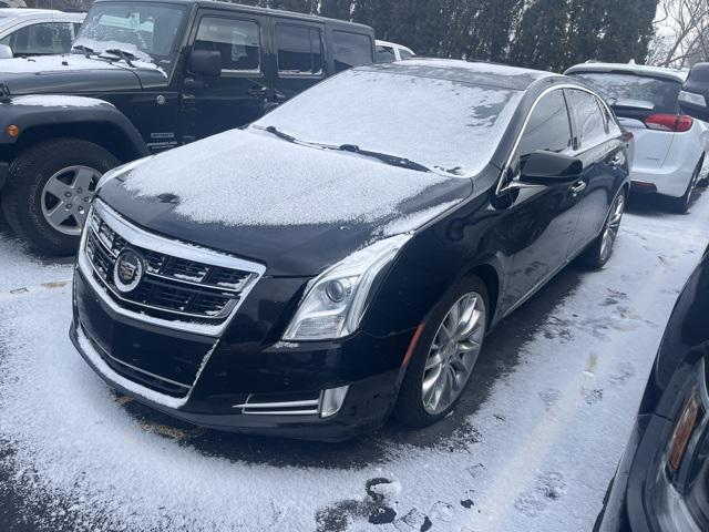 used 2015 Cadillac XTS car, priced at $15,500