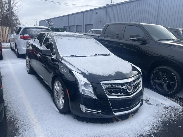 used 2015 Cadillac XTS car, priced at $15,500