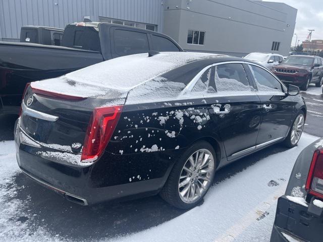 used 2015 Cadillac XTS car, priced at $15,500