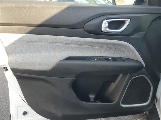 used 2023 Jeep Compass car, priced at $19,200