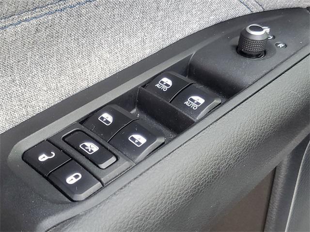 used 2023 Jeep Compass car, priced at $19,200