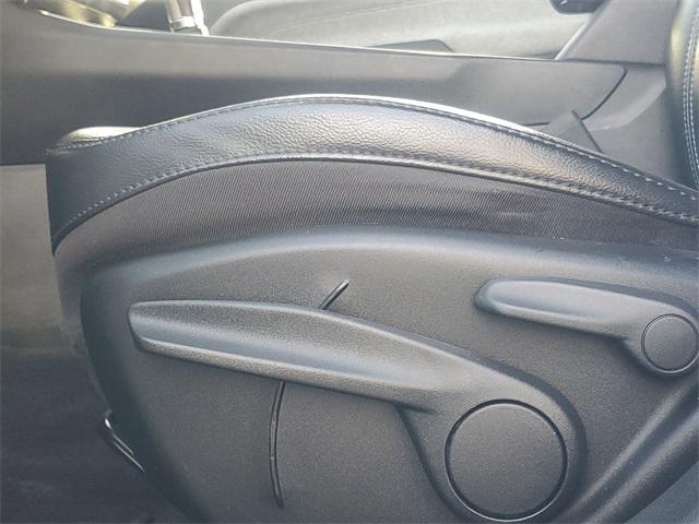 used 2023 Jeep Compass car, priced at $19,200