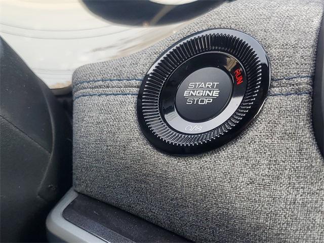 used 2023 Jeep Compass car, priced at $19,200