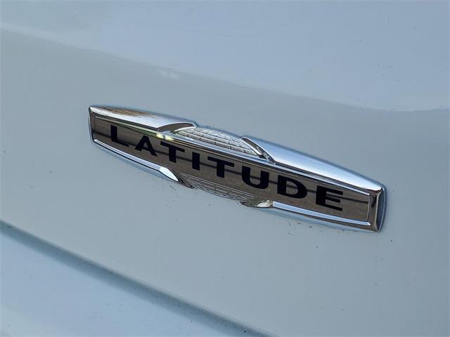 used 2023 Jeep Compass car, priced at $19,200