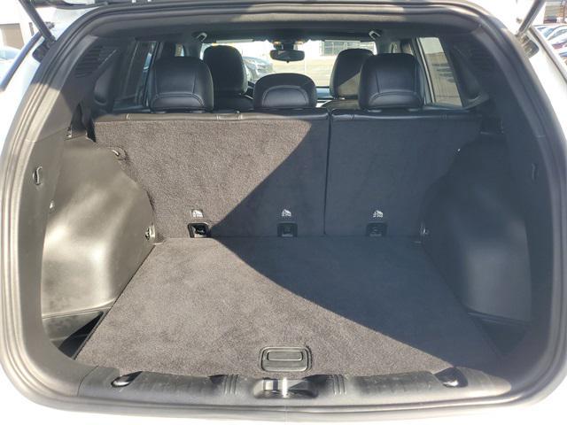 used 2023 Jeep Compass car, priced at $19,200