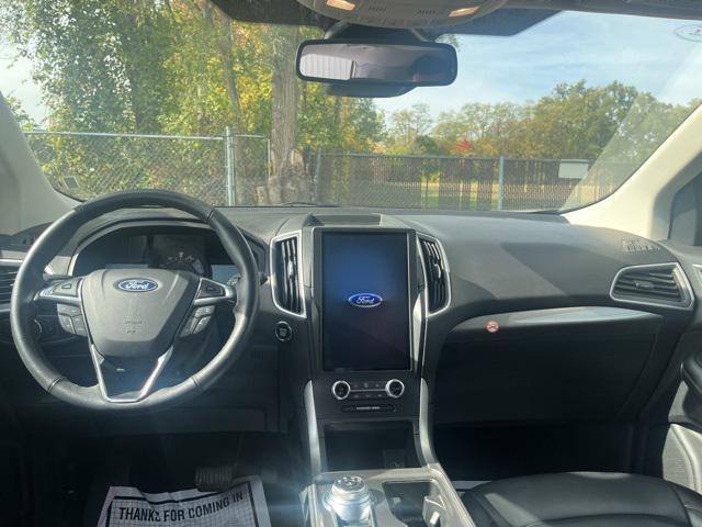 used 2024 Ford Edge car, priced at $27,800