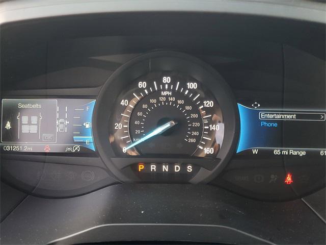 used 2024 Ford Edge car, priced at $23,350