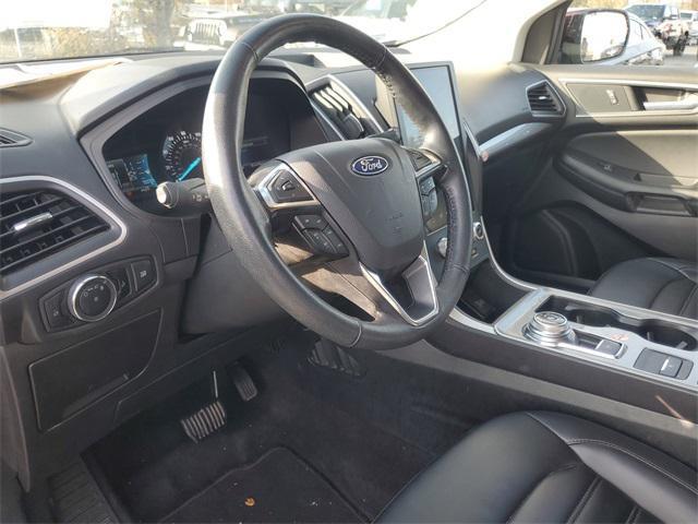 used 2024 Ford Edge car, priced at $23,350