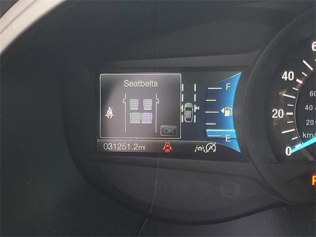 used 2024 Ford Edge car, priced at $23,350