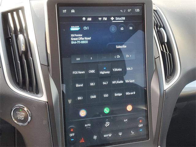 used 2024 Ford Edge car, priced at $23,350