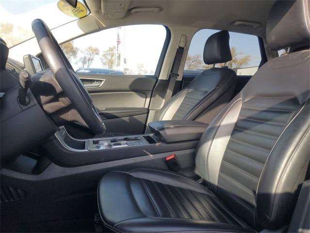 used 2024 Ford Edge car, priced at $23,350