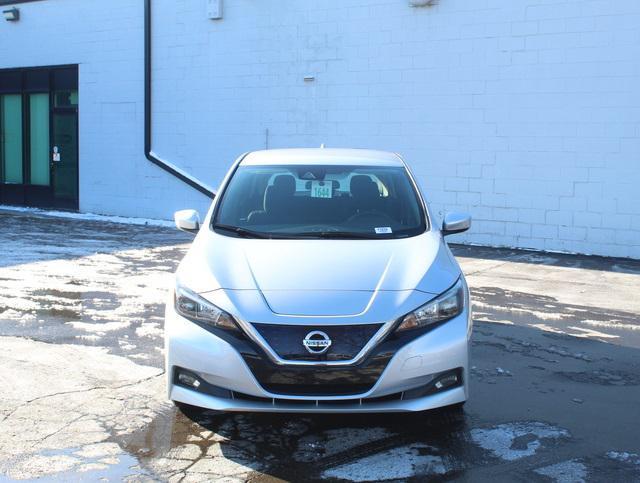 used 2022 Nissan Leaf car, priced at $21,000