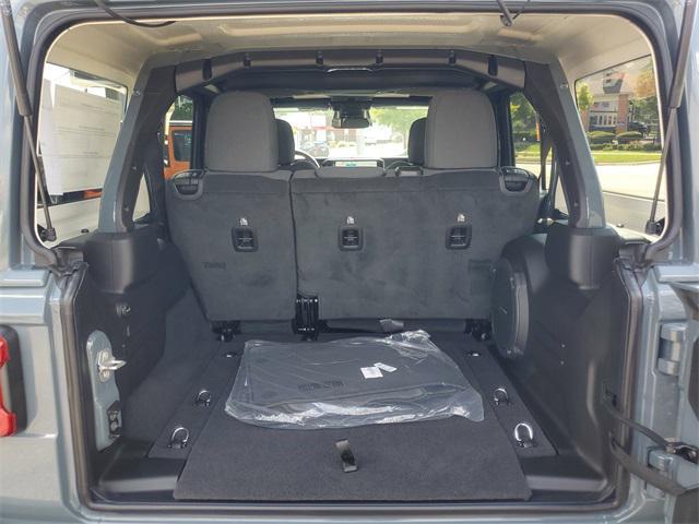 new 2025 Jeep Wrangler car, priced at $51,793