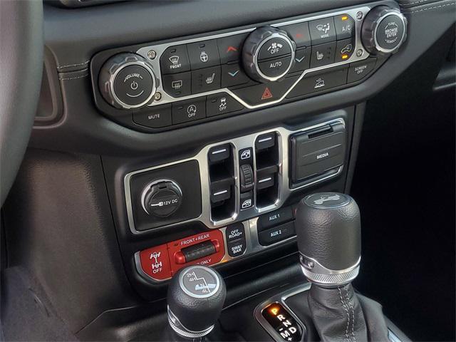 new 2025 Jeep Wrangler car, priced at $51,793