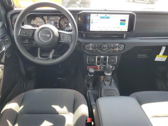 new 2025 Jeep Wrangler car, priced at $51,793