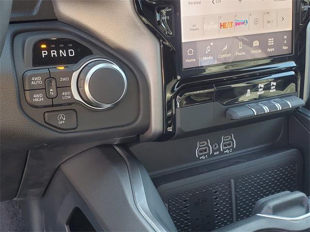 new 2026 Ram 1500 car, priced at $51,135