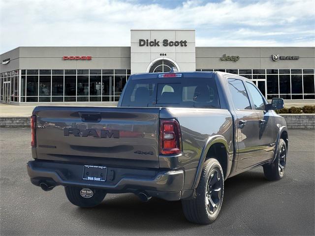 new 2026 Ram 1500 car, priced at $51,135