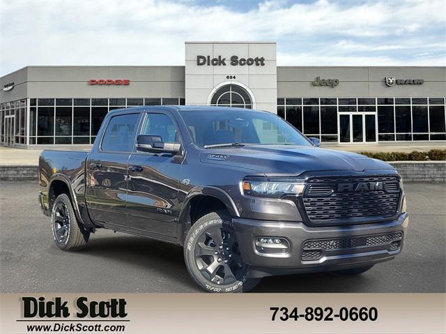 new 2026 Ram 1500 car, priced at $53,135