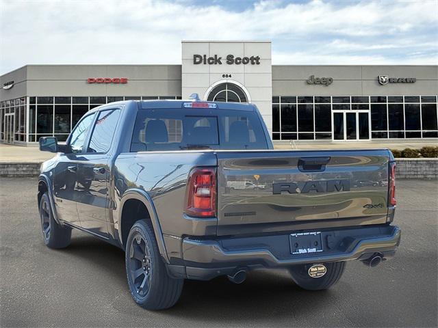 new 2026 Ram 1500 car, priced at $51,135