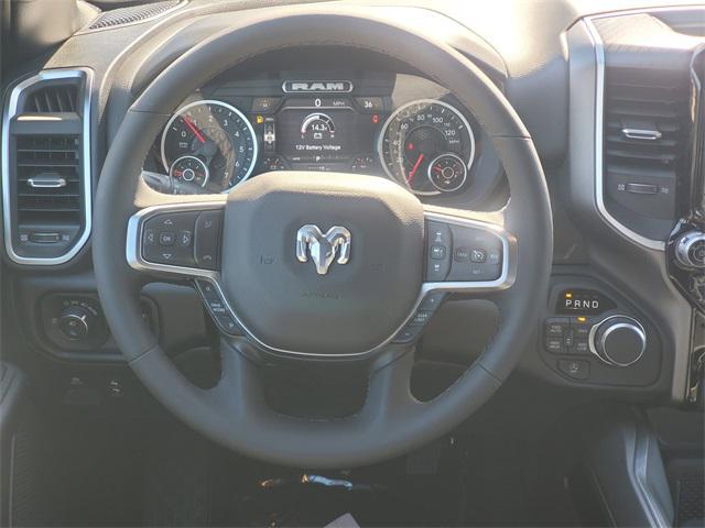 new 2026 Ram 1500 car, priced at $51,135