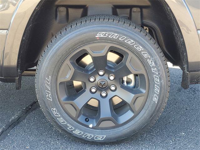 new 2026 Ram 1500 car, priced at $51,135