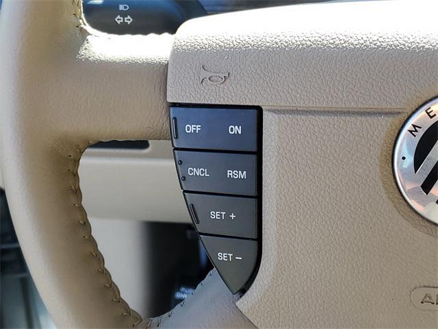 used 2005 Mercury Montego car, priced at $4,500