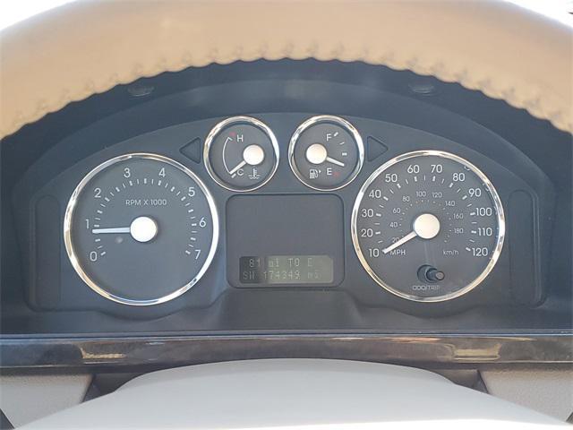 used 2005 Mercury Montego car, priced at $4,500