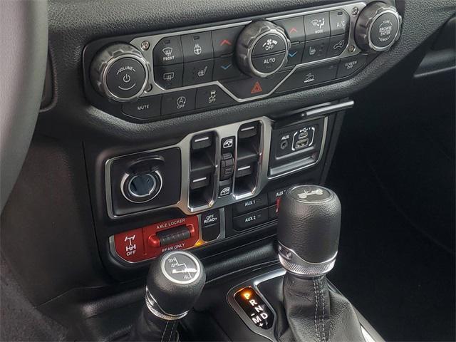 new 2026 Jeep Wrangler car, priced at $48,720