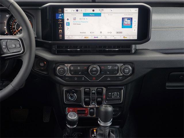 new 2026 Jeep Wrangler car, priced at $48,720