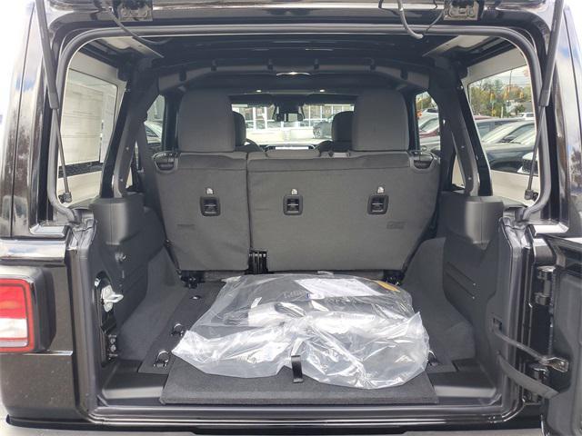 new 2026 Jeep Wrangler car, priced at $48,720