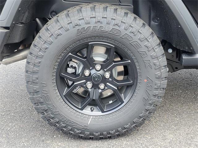 new 2026 Jeep Wrangler car, priced at $48,720