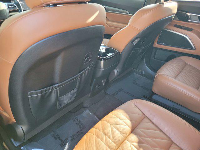 used 2024 Kia Telluride car, priced at $47,700