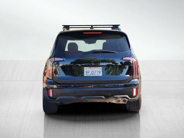 used 2024 Kia Telluride car, priced at $47,700