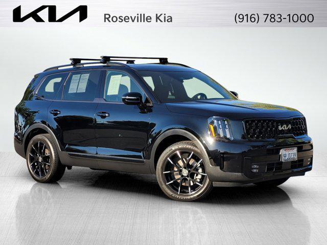 used 2024 Kia Telluride car, priced at $47,700