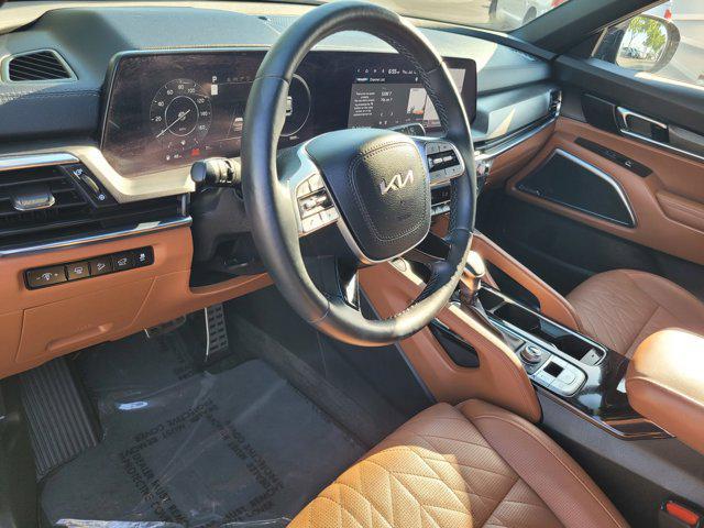 used 2024 Kia Telluride car, priced at $47,700