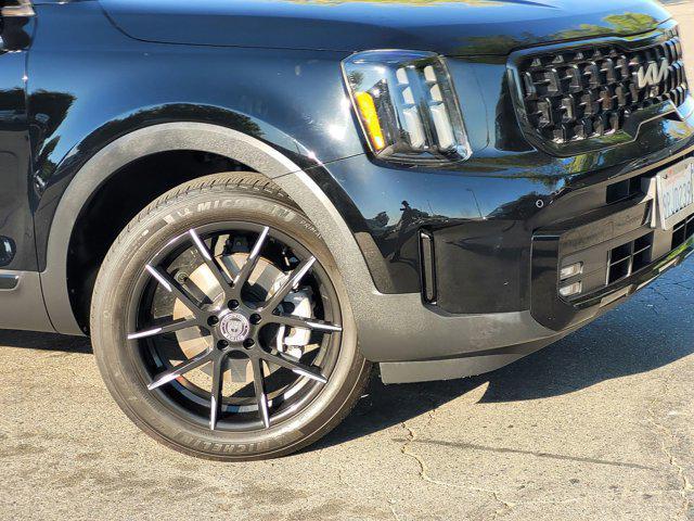 used 2024 Kia Telluride car, priced at $47,700