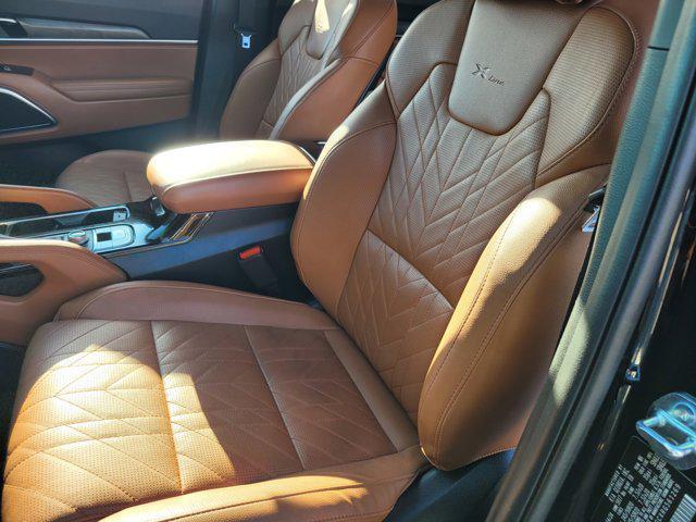 used 2024 Kia Telluride car, priced at $47,700