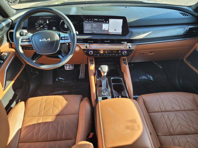used 2024 Kia Telluride car, priced at $47,700