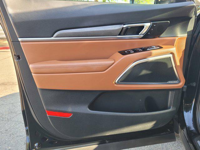 used 2024 Kia Telluride car, priced at $47,700