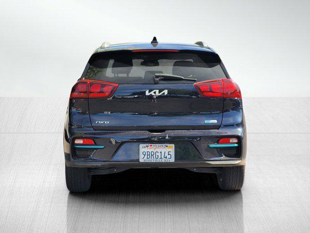 used 2022 Kia Niro EV car, priced at $22,998