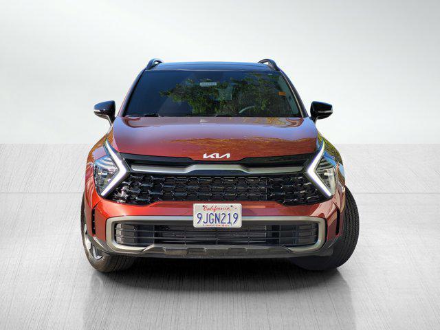 used 2024 Kia Sportage car, priced at $32,999
