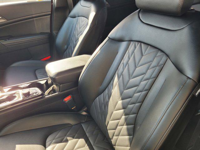 used 2024 Kia Sportage car, priced at $32,999