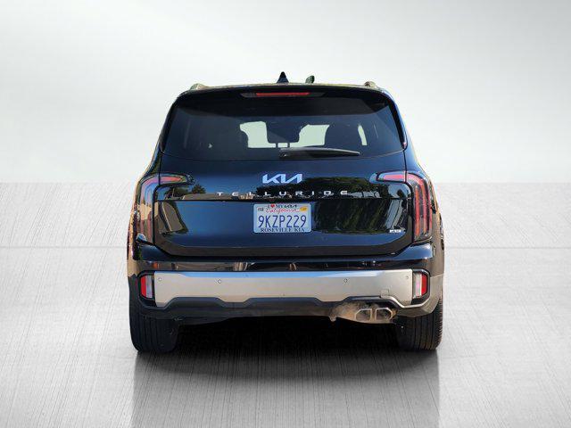 used 2024 Kia Telluride car, priced at $45,999