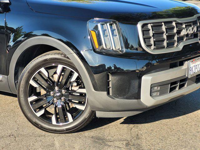 used 2024 Kia Telluride car, priced at $45,999