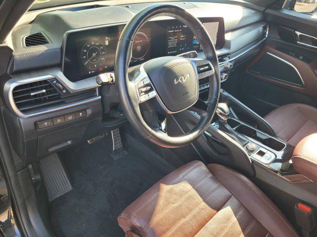 used 2024 Kia Telluride car, priced at $45,999